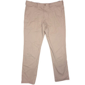 Polo Ralph Lauren Pants Men 36x31 Tan Polo Chino Stretch Slim Fit Twill Mid Rise